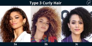 3 type hair