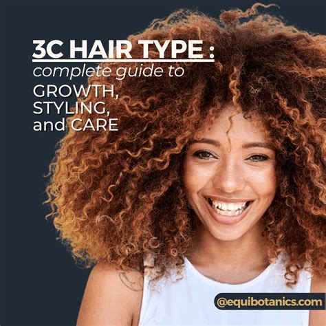 3c hair type
