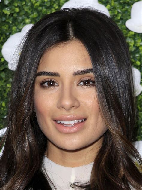 diane guerrero hair type