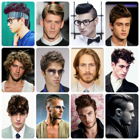 hair types for guys