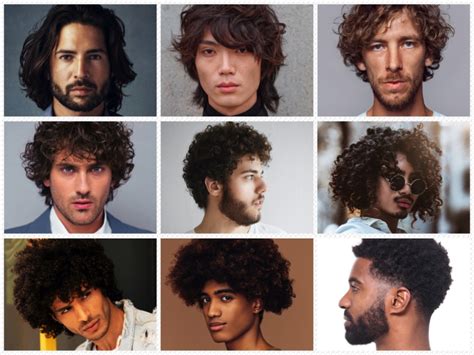 hair types guys